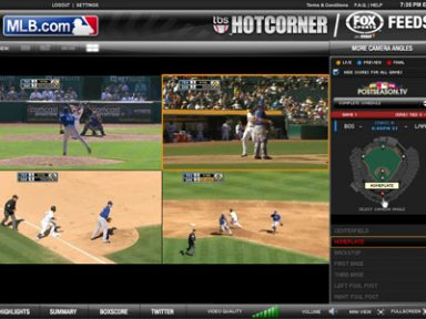 Illustration for article titled Your Viewing Guide To The 2011 MLB Playoffs
